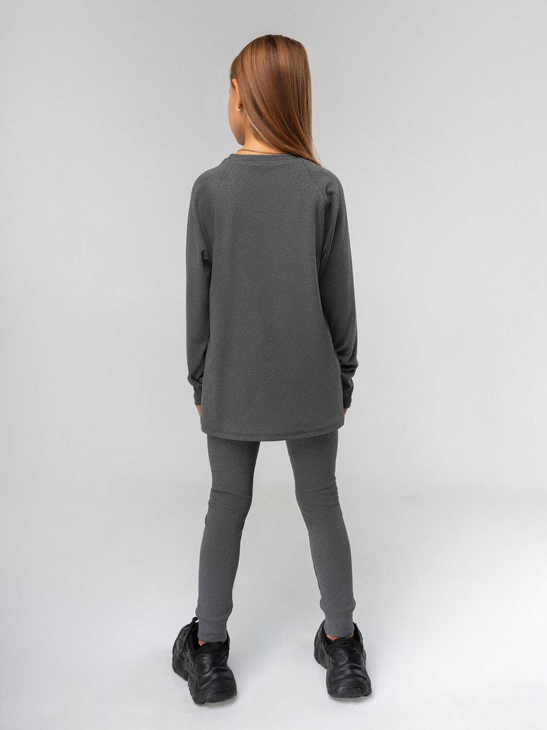 Bodo Комплект 568261 46-159MU темно-серый меланж