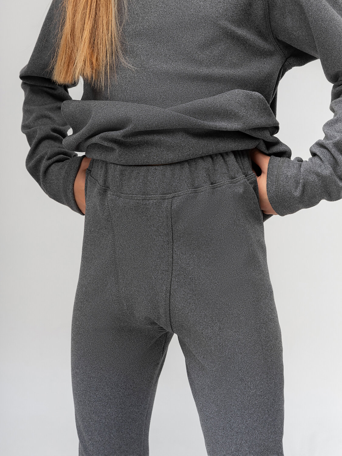 Bodo Комплект 568261 46-159MU темно-серый меланж