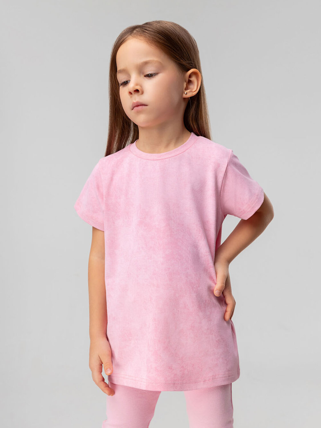 Bodo Футболка 568262 4-316MU розовый