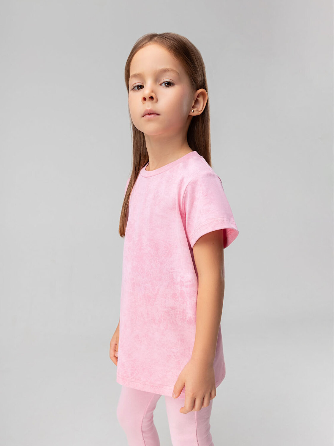 Bodo Футболка 568262 4-316MU розовый