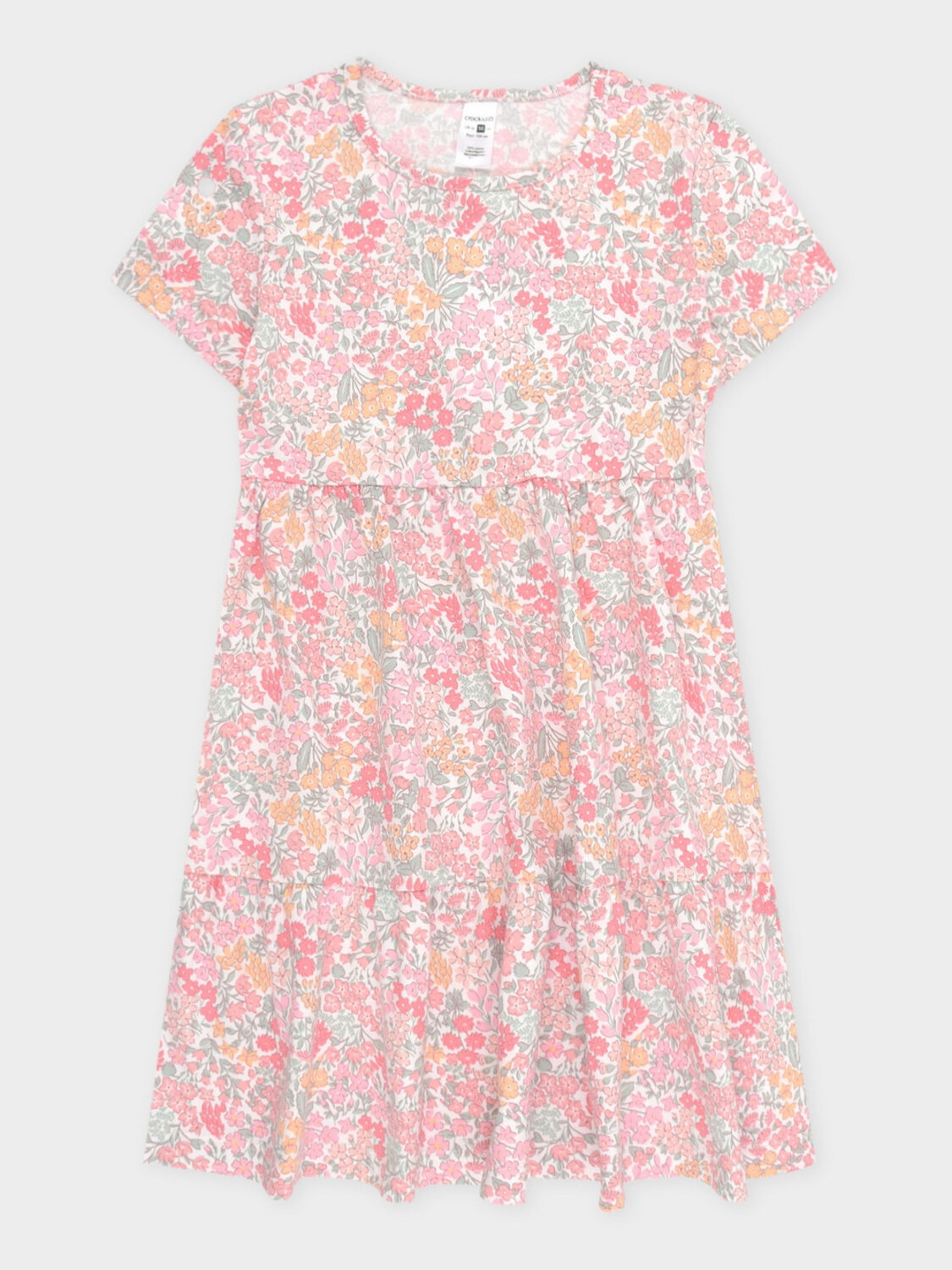 CROCKID Платье 568281 КП 5924 сахар