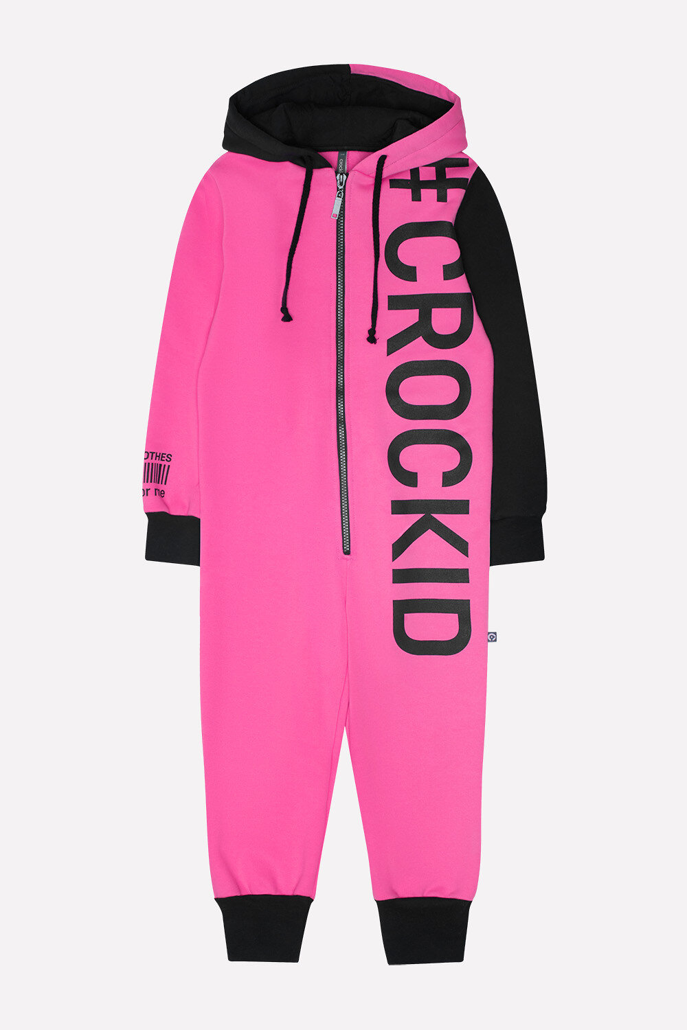 CROCKID Комбинезон 91072 КР 6277 ярко-розовый