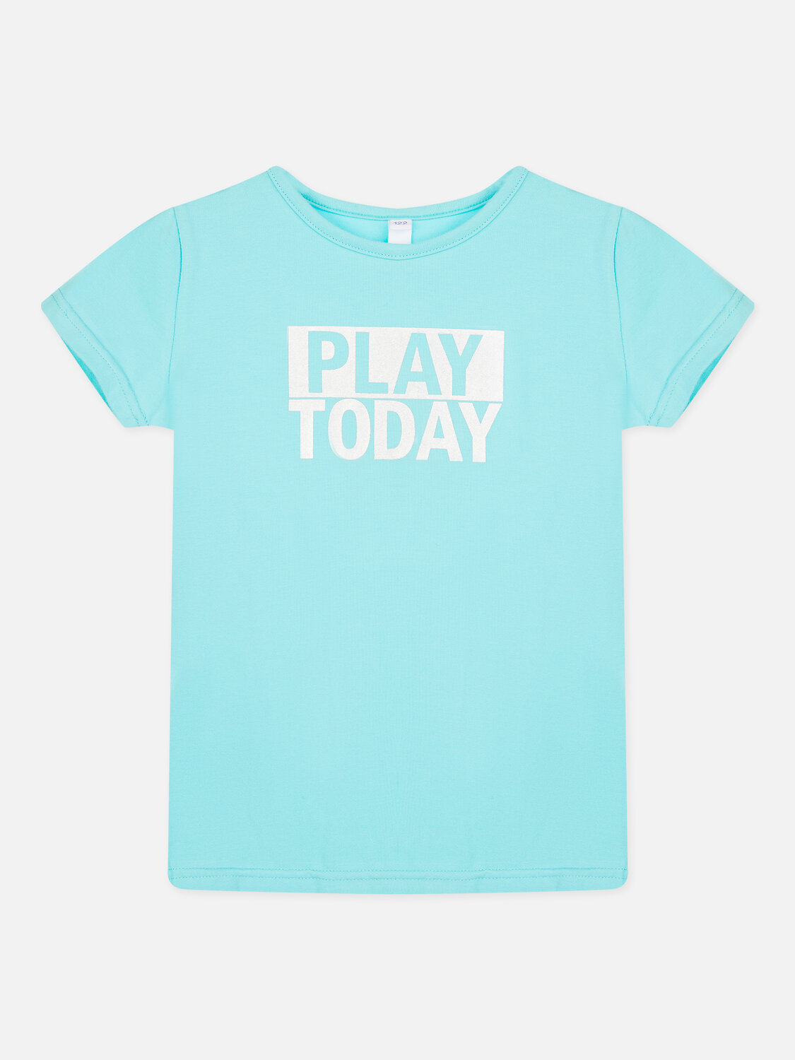 PLAYTODAY Фуфайка 92305 120222007 светло-зеленый