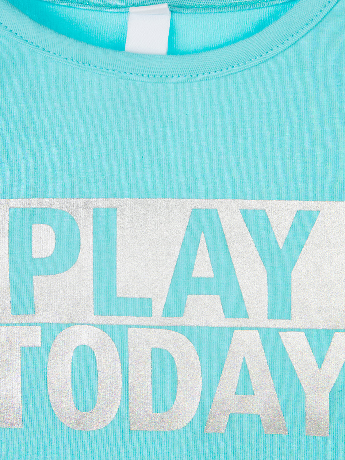 PLAYTODAY Фуфайка 92305 120222007 светло-зеленый