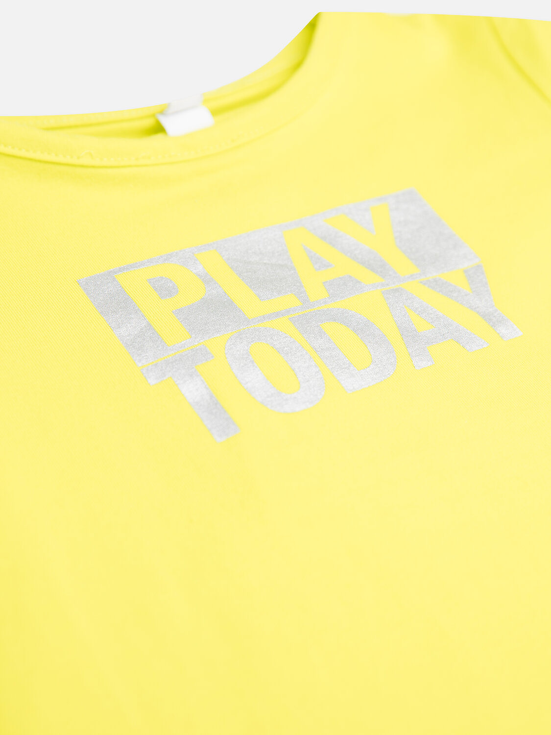 PLAYTODAY Фуфайка 92308 120222020 светло-зеленый