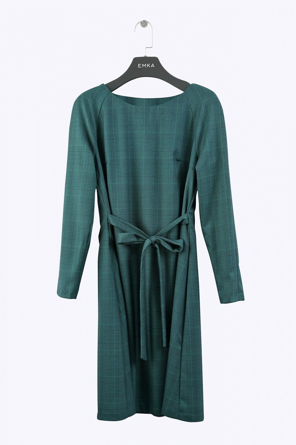 Emka Fashion Платье 93901 PL971/forim Зеленый
