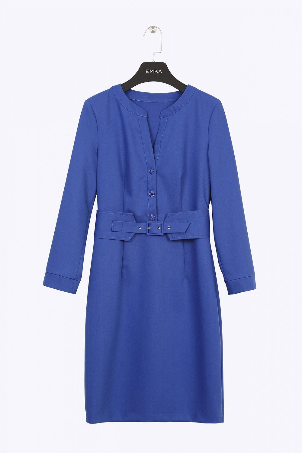 Emka Fashion Платье 93960 PL958/paniano синий