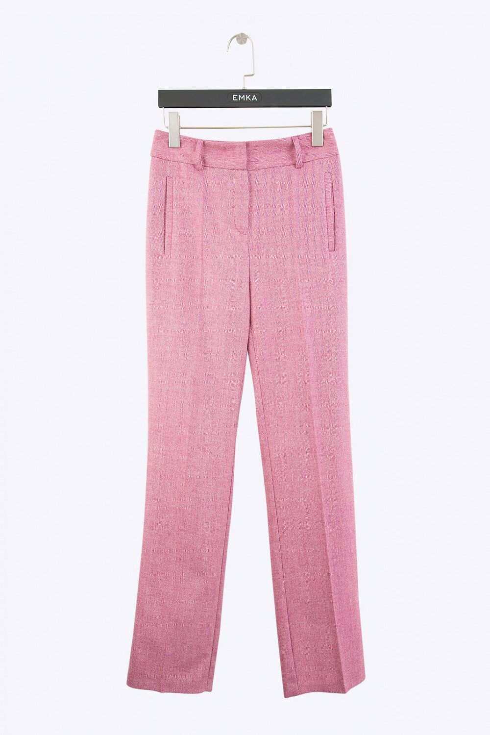 Emka Fashion Брюки 93988 D157/lukiy малиновый
