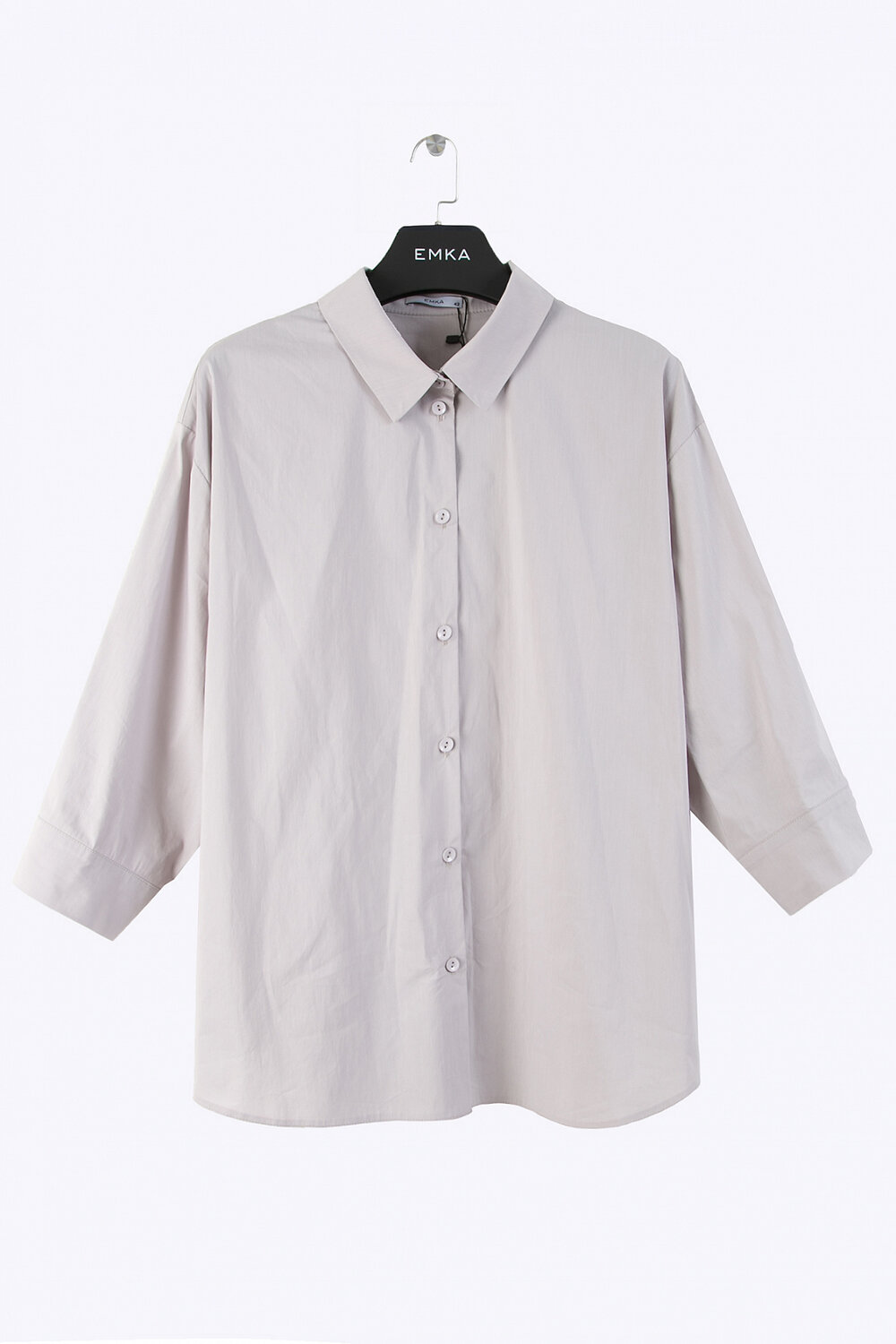 Emka Fashion Блузка 94600 B2540/chart Серый
