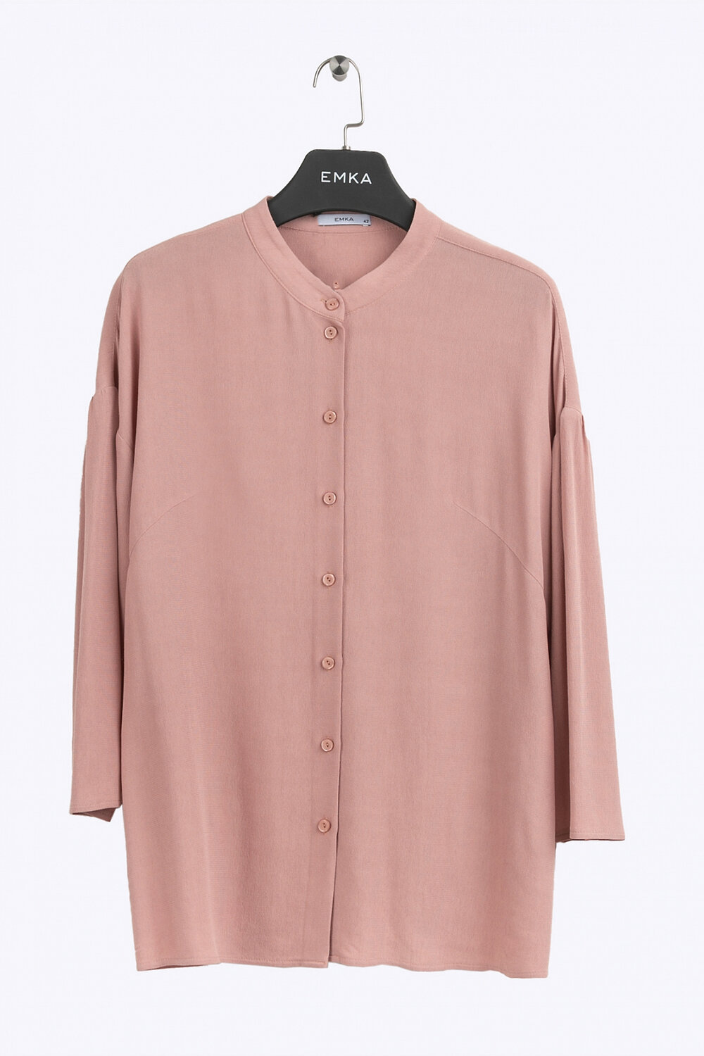 Emka Fashion Блузка 94603 B2504/evita бежевый