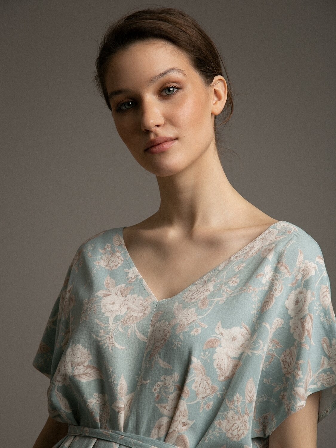 Emka Fashion Платье 94606 PL1021/york светло-зеленый