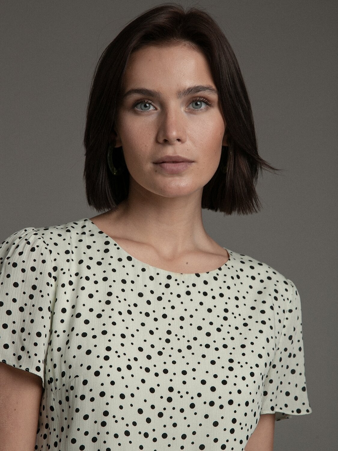 Emka Fashion Платье 94608 PL1039/delhi салатовый