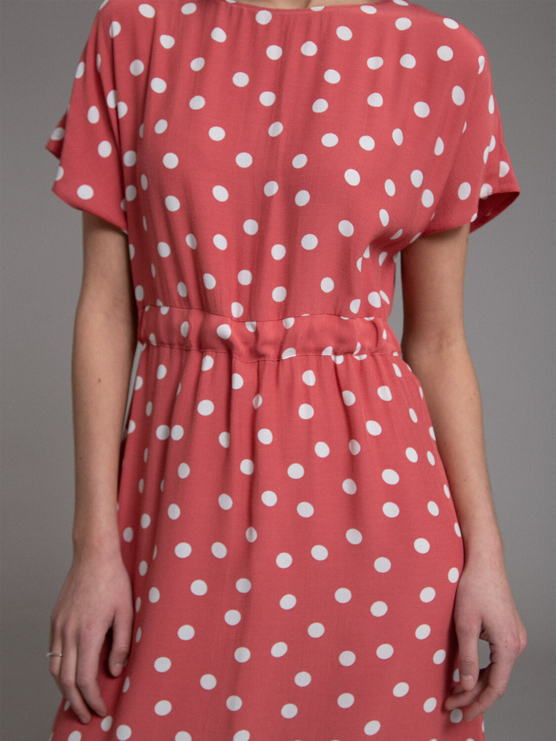 Emka Fashion Платье 94615 PL895/names розовый