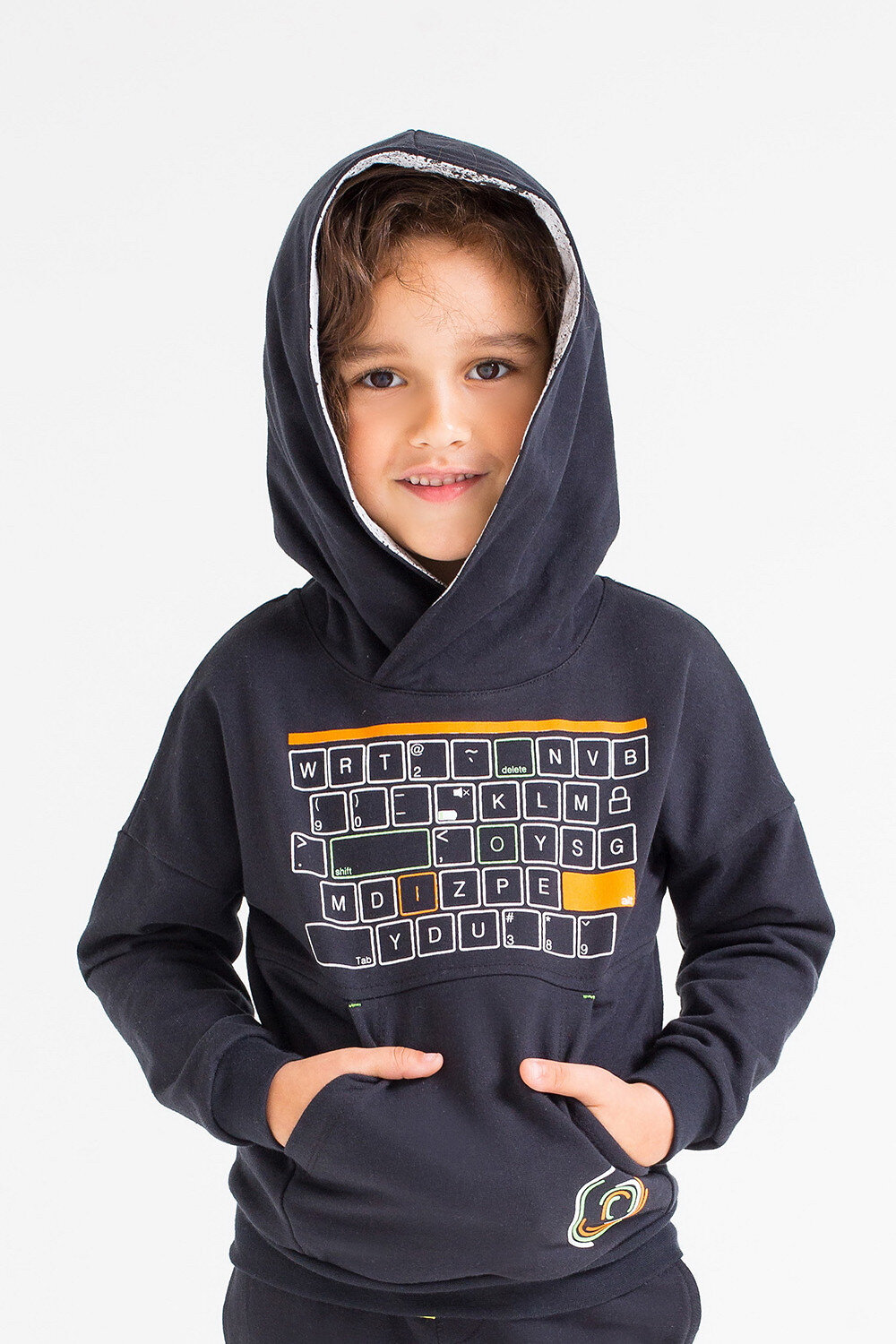 CROCKID Комплект 94738 КР 2650 черный3