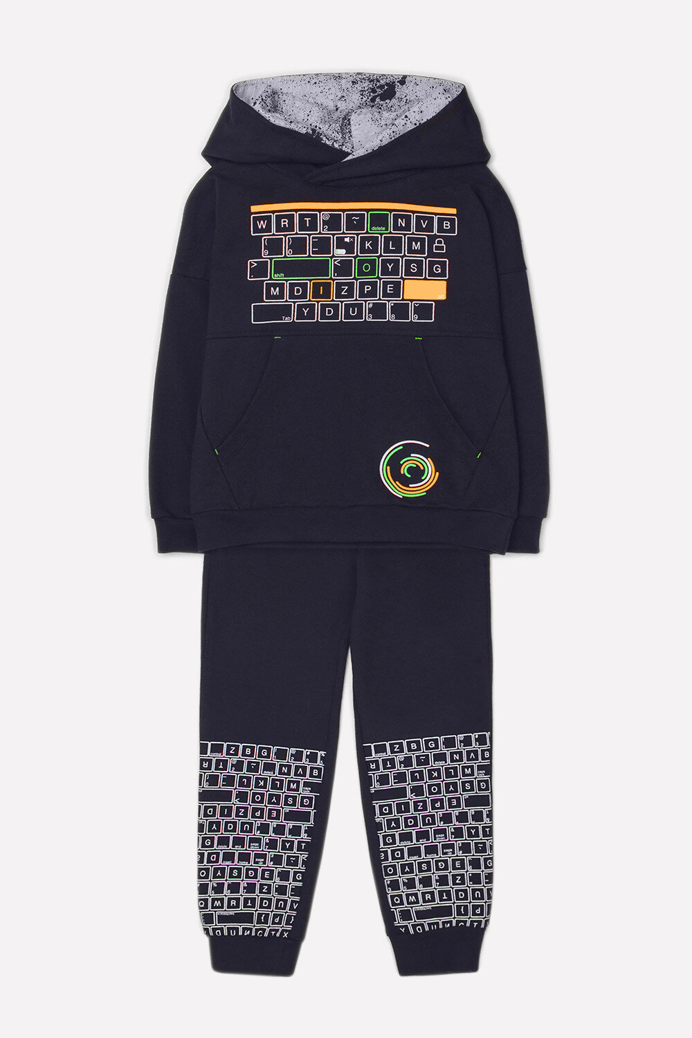 CROCKID Комплект 94738 КР 2650 черный3