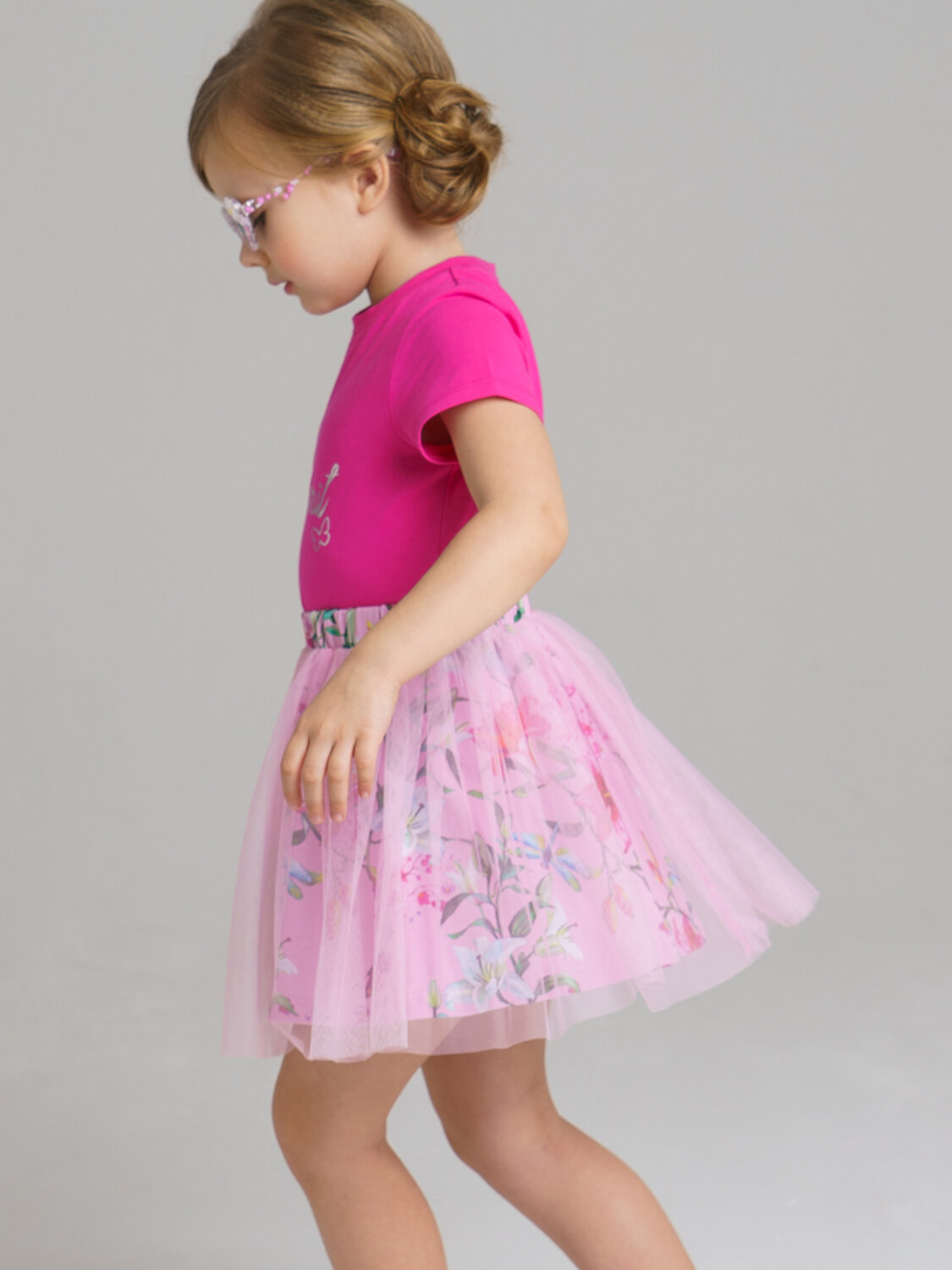 PLAYTODAY Фуфайка 95085 220223039 розовый