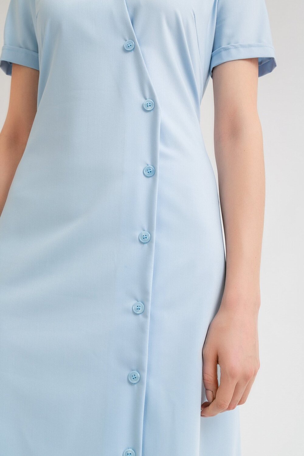 Emka Fashion Платье 95900 PL875/hilda голубой