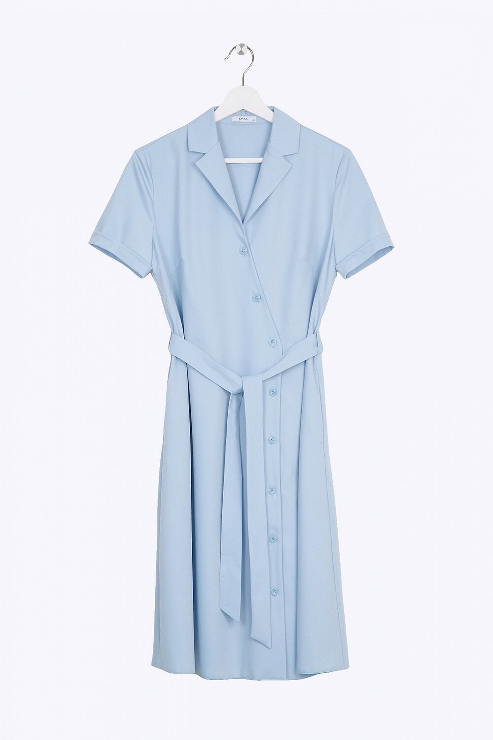 Emka Fashion Платье 95900 PL875/hilda голубой