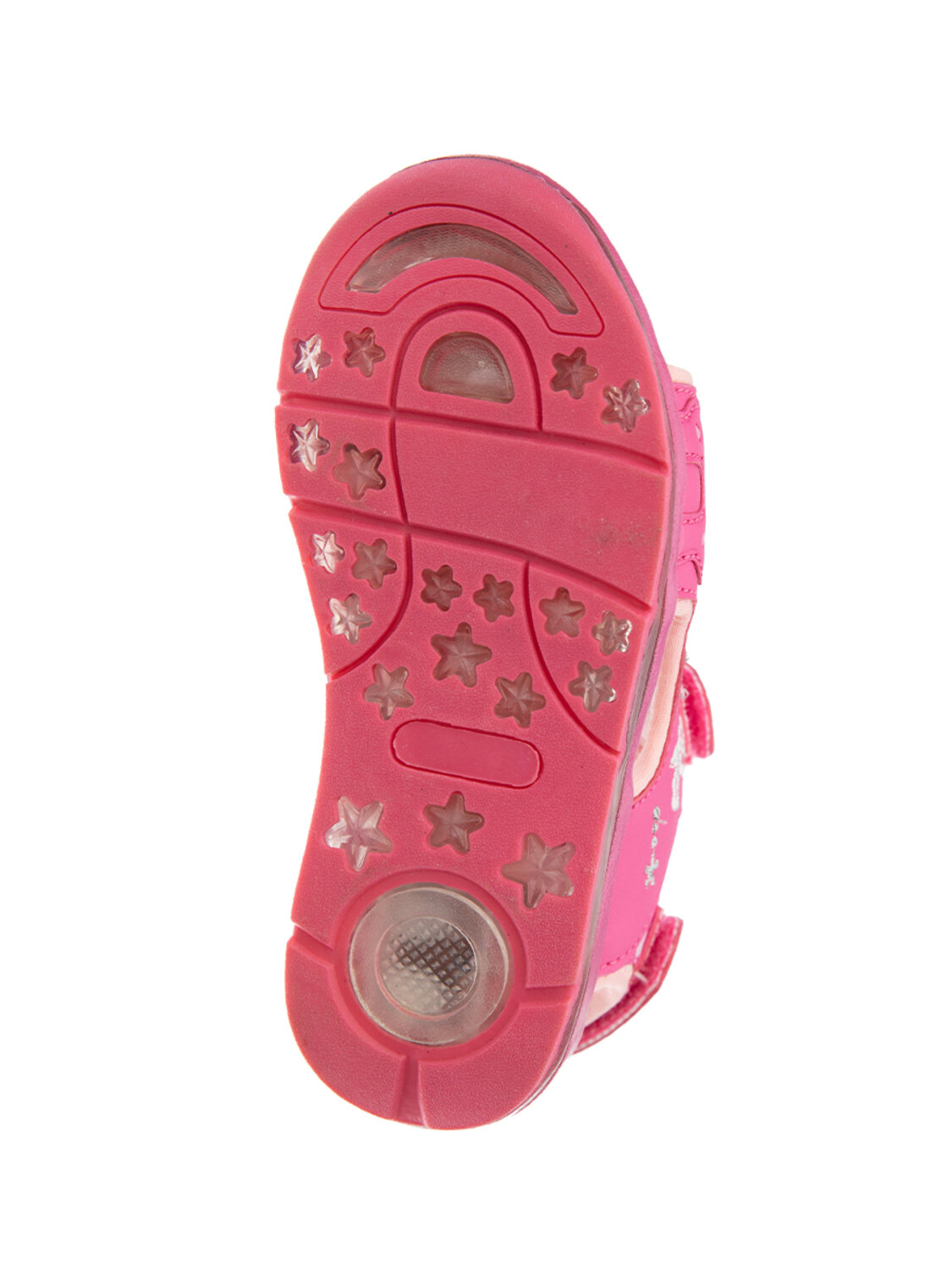 PLAYTODAY Сандалии 96894 220128006 фуксия,светло-розовый