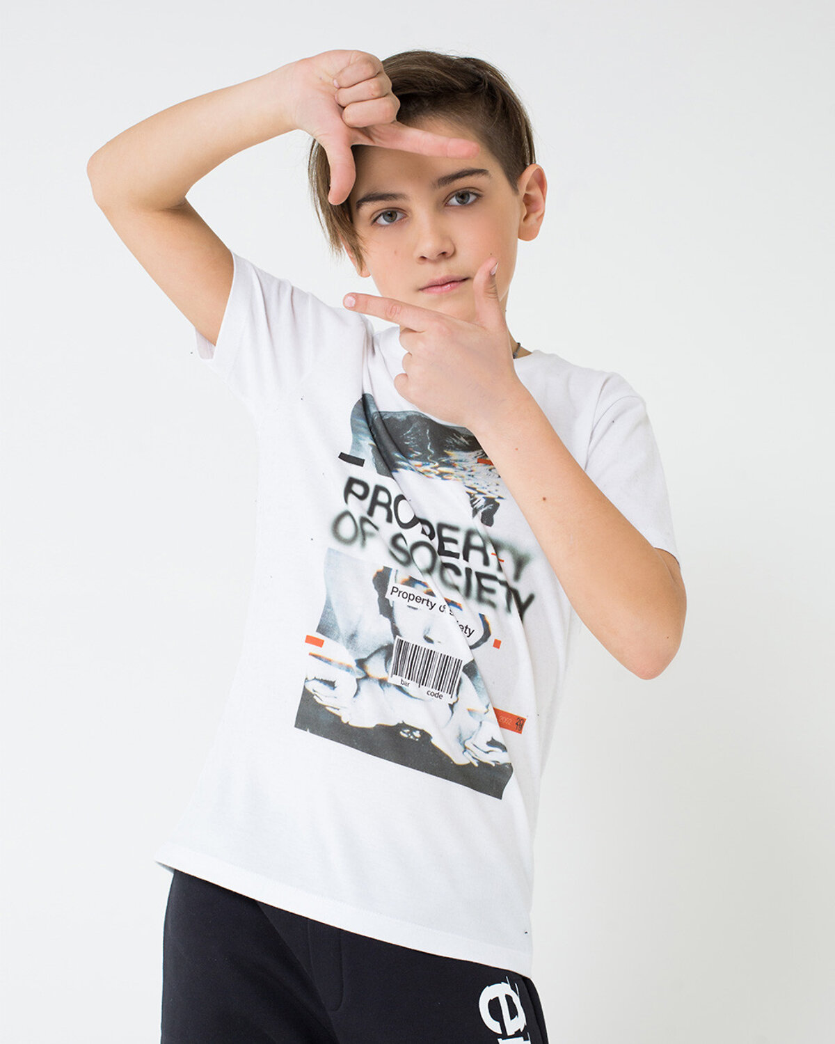 CUBBY Футболка 98620 КБ 300846 белый