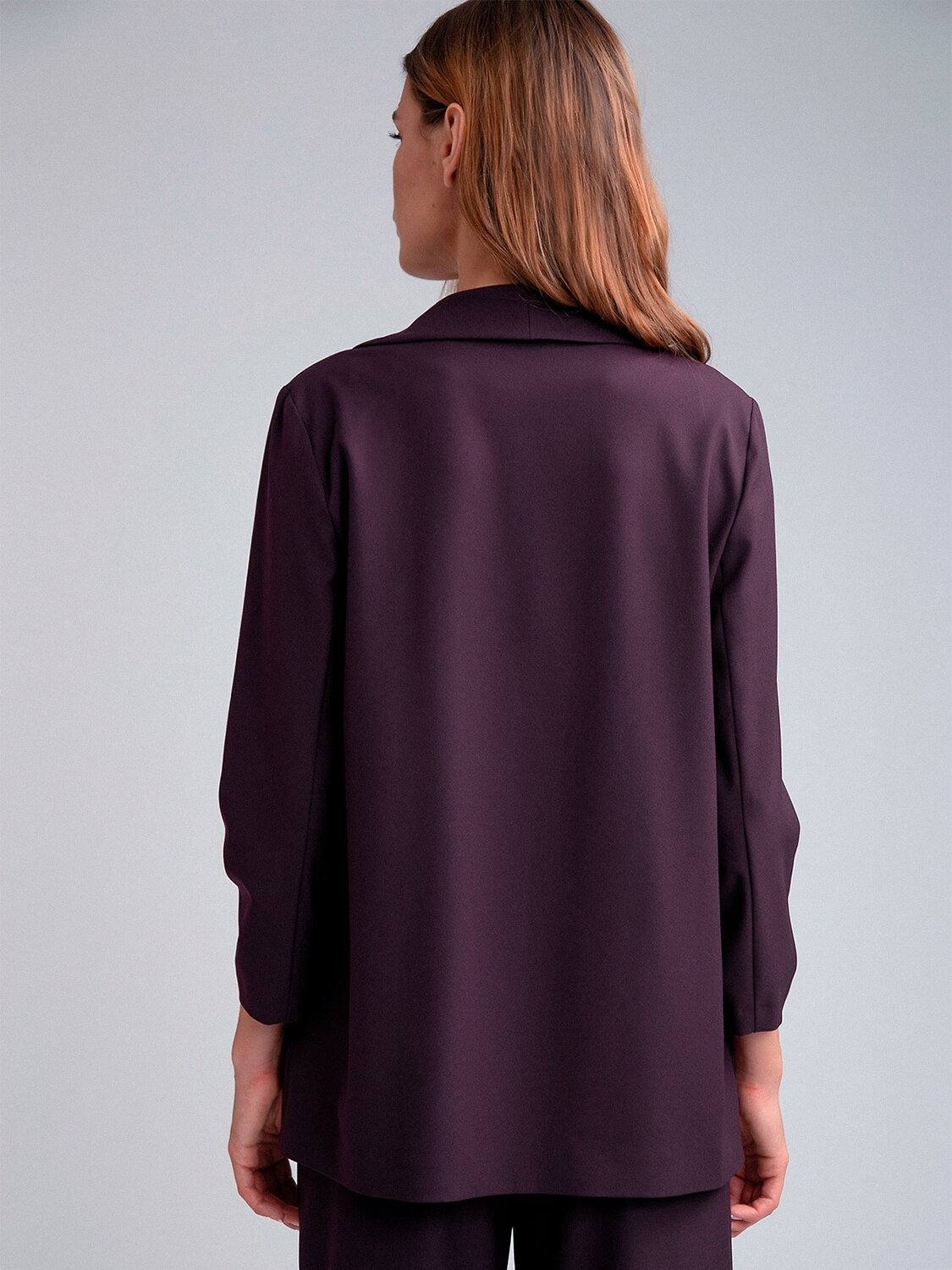Emka Fashion Жакет 98853 ML601/marok фиолетовый