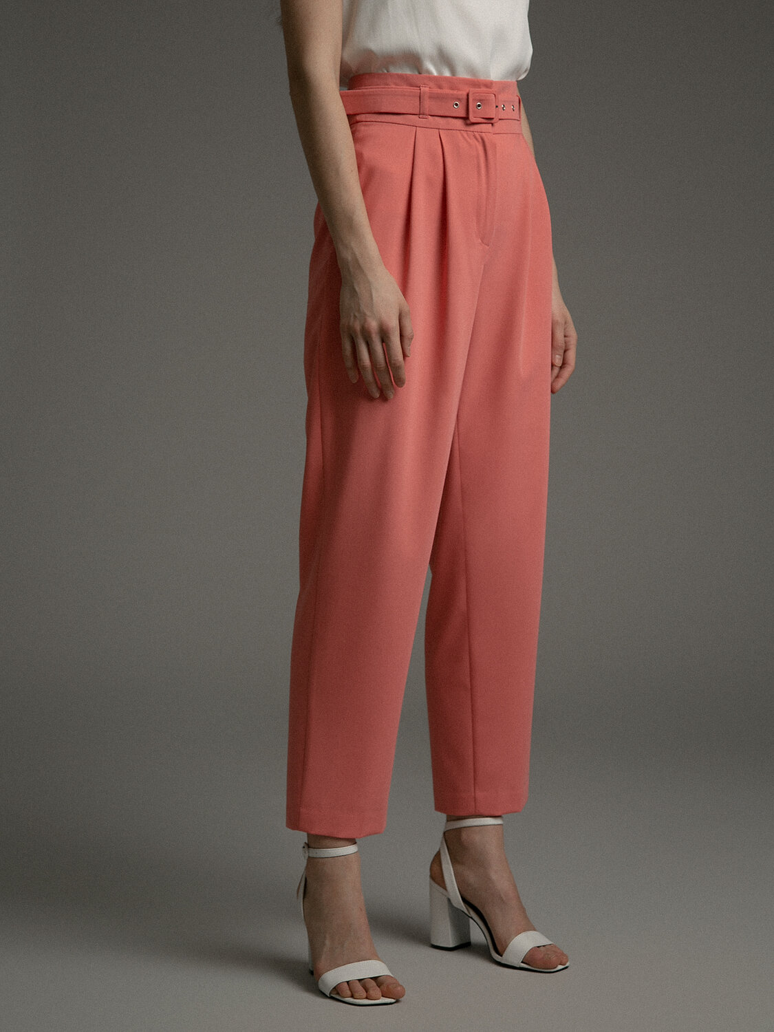 Emka Fashion Брюки 98858 D168/ofelia коралловый