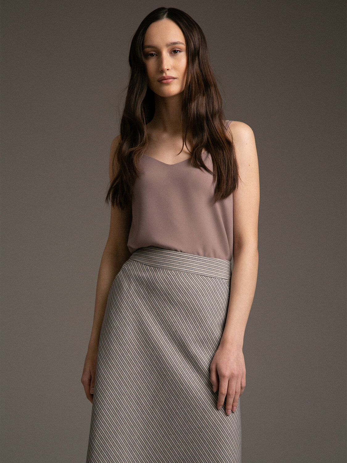 Emka Fashion Юбка 98860 S853/jude синий