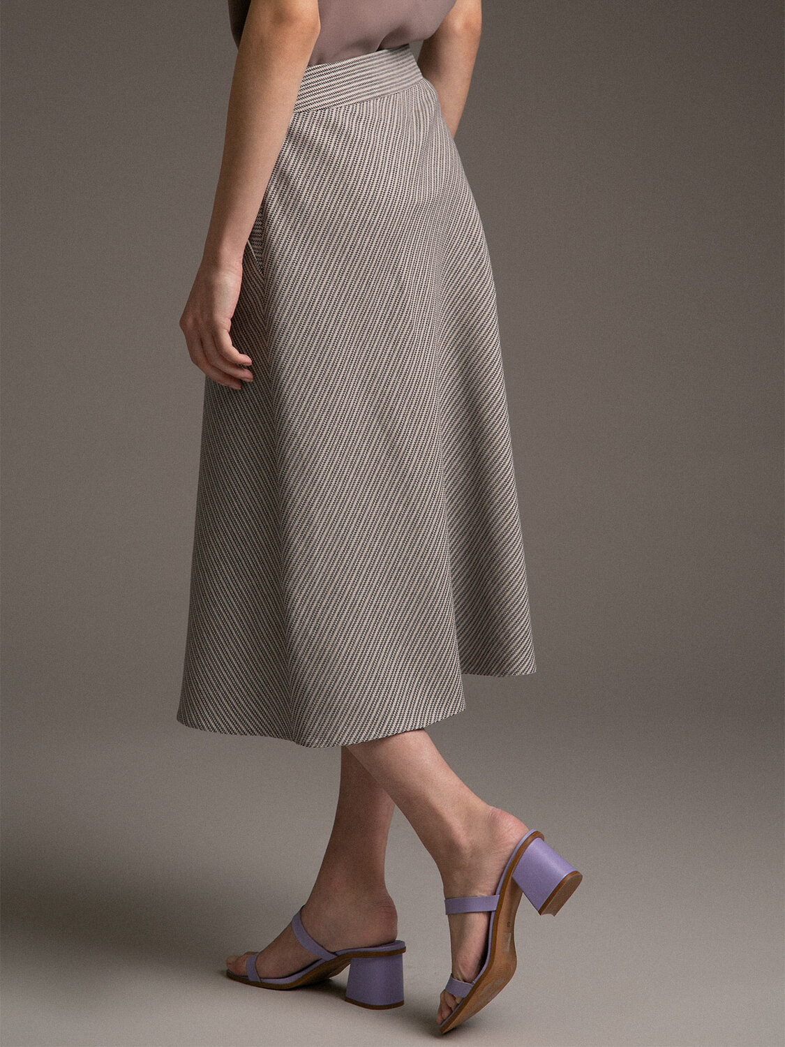 Emka Fashion Юбка 98860 S853/jude синий