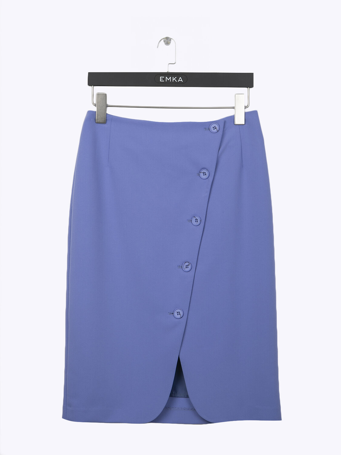 Emka Fashion Юбка 100379 S894/dhaka сиреневый