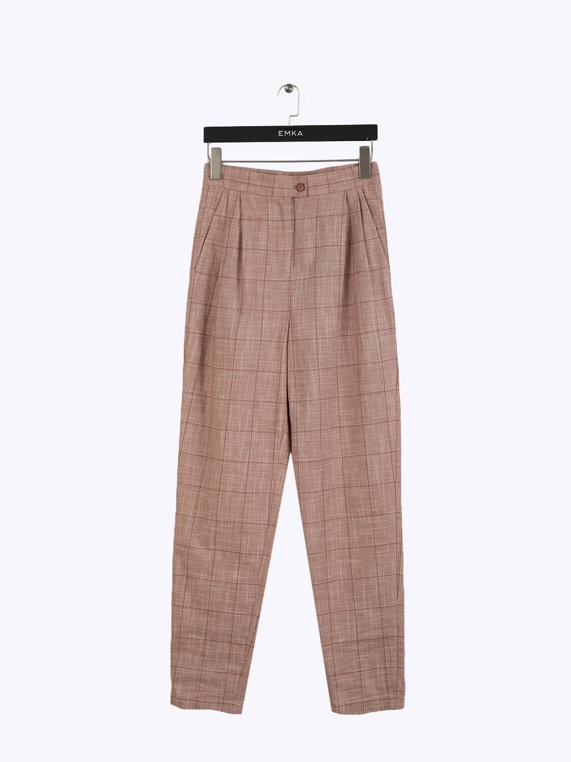 Emka Fashion Брюки 100999 D142/cinema бежевый