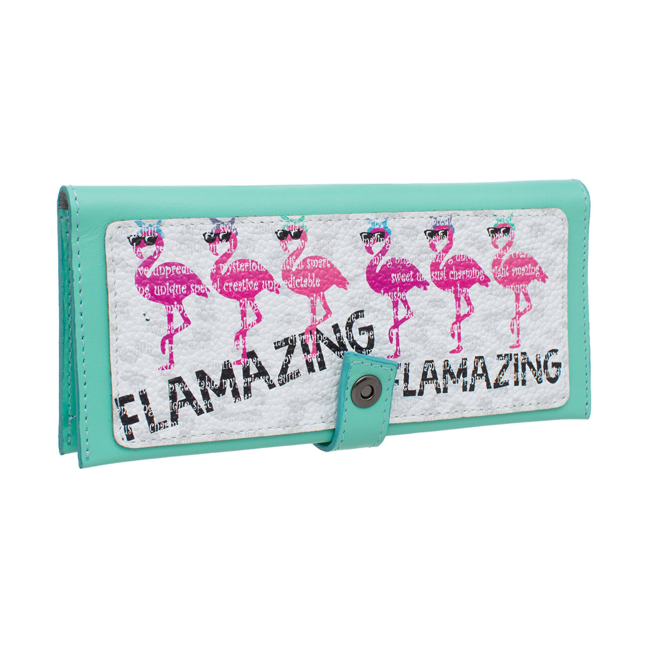 Eshemoda Кошелек 101857 Кошелек "Фламинго"