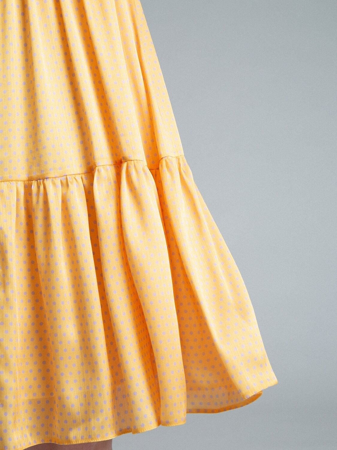 Emka Fashion Платье 101962 PL1051/tommy желтый