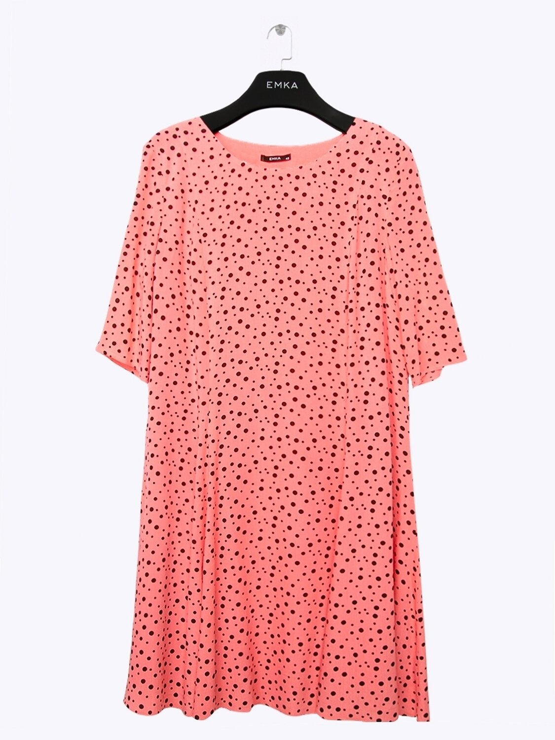 Emka Fashion Платье 101969 PL1023/south персиковый