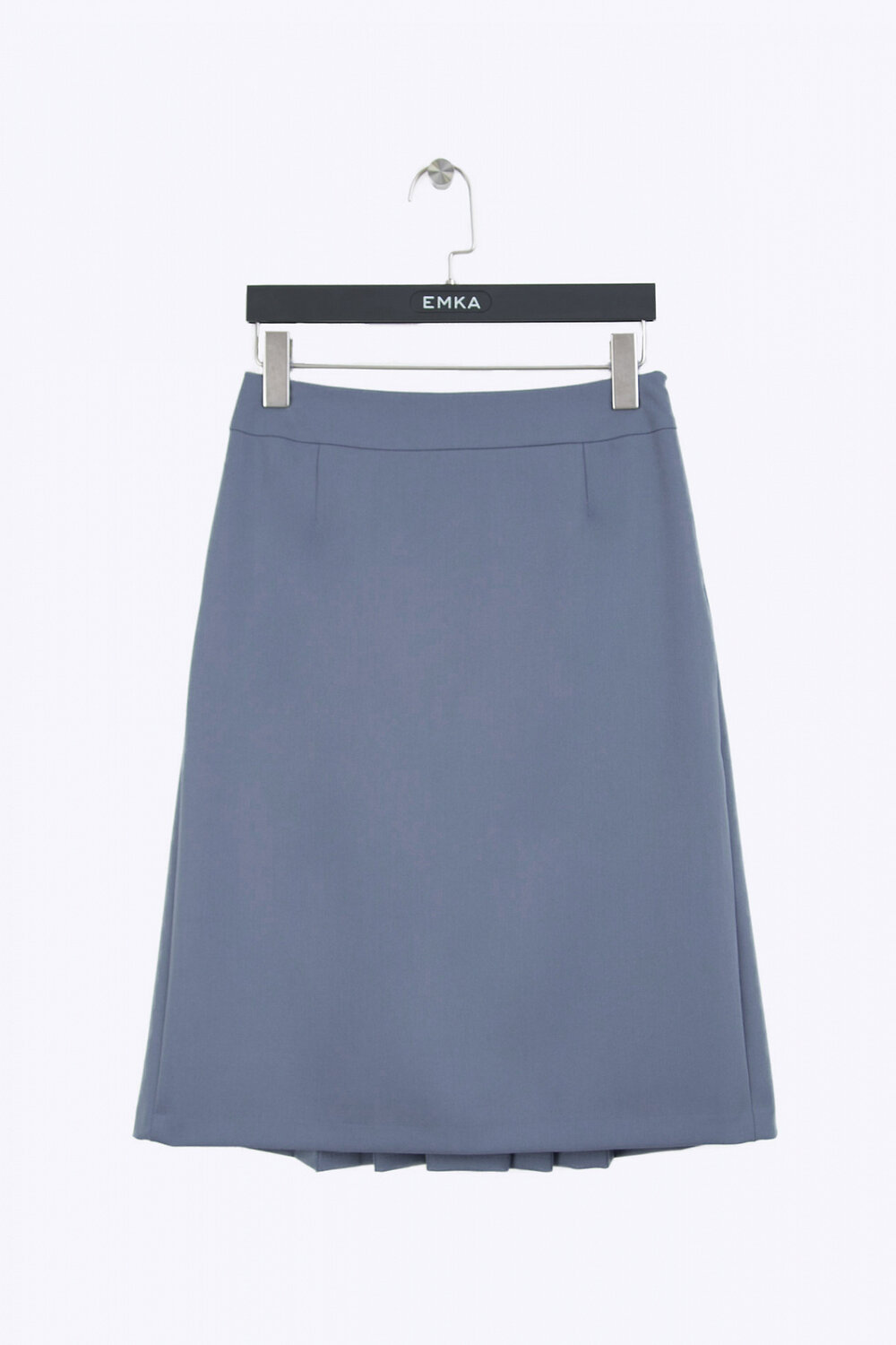 Emka Fashion Юбка 101971 S878/point голубой