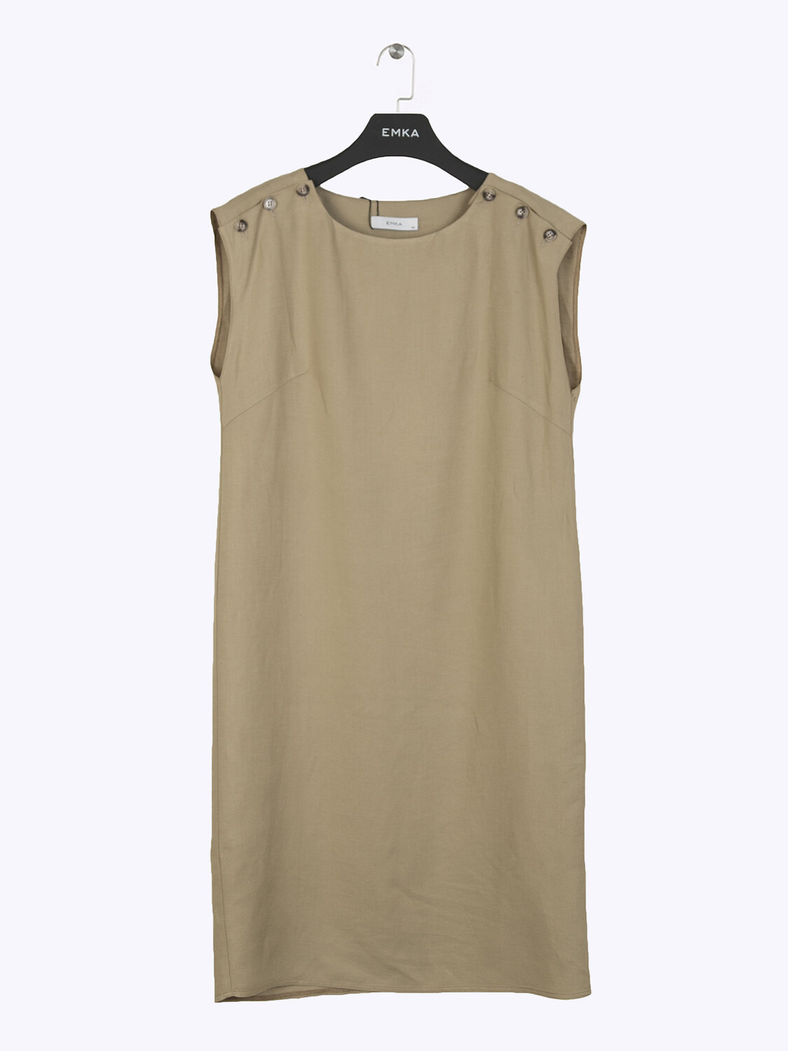 Emka Fashion Платье 101973 PL1037/robin хаки