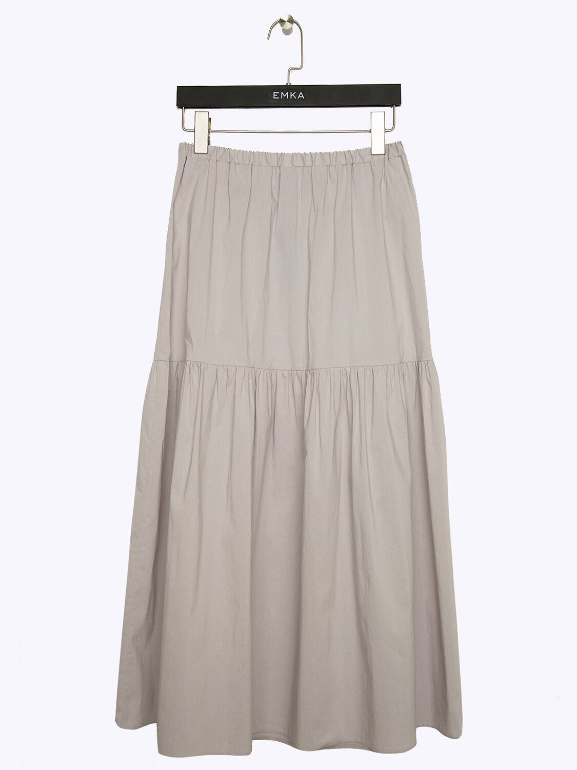Emka Fashion Юбка 101976 S885/chart Серый