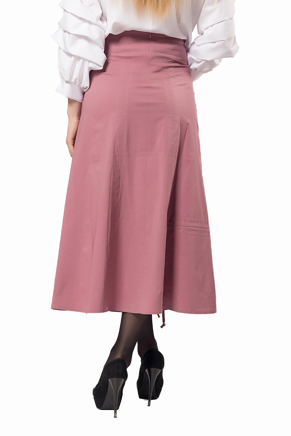 NIKA Юбка 102945 287 Коралловый