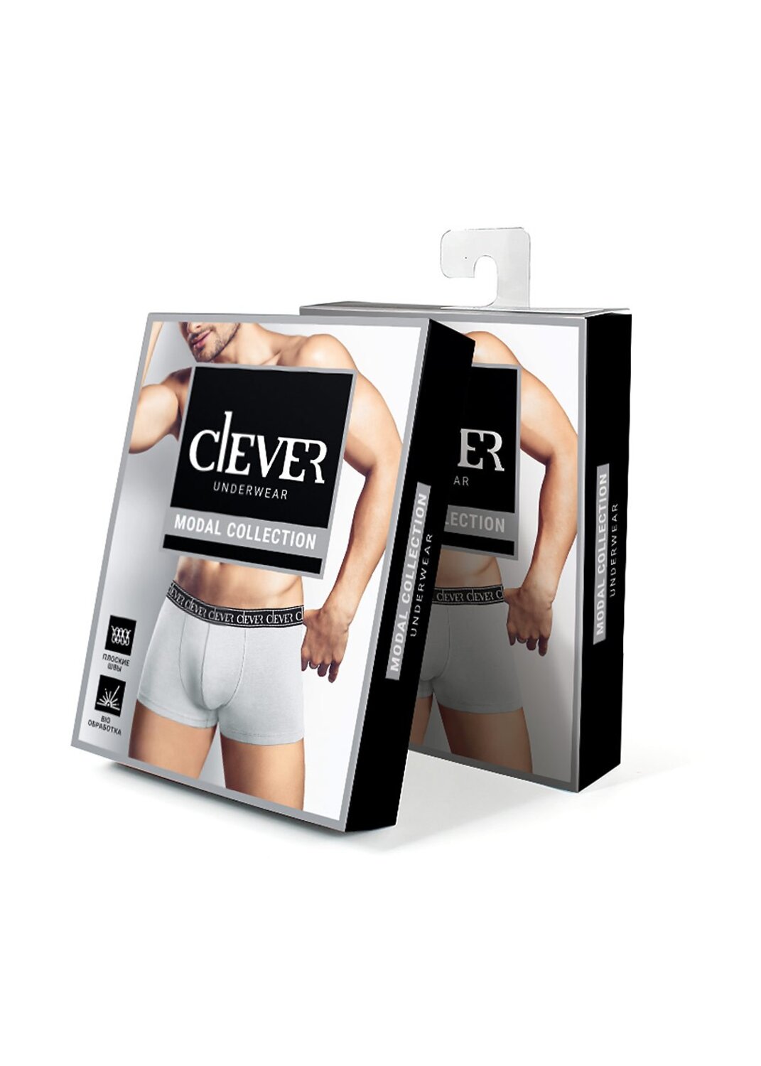 CLEVER Трусы 103436 MSH538311 голубой