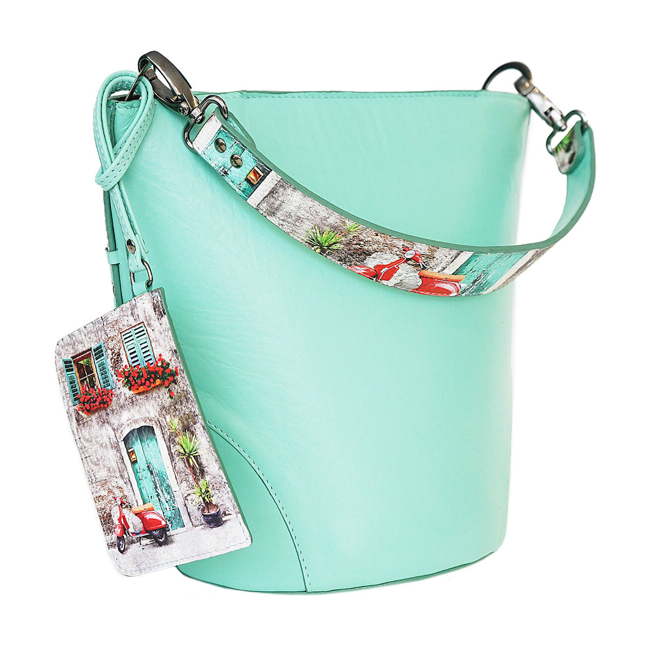 Eshemoda Сумка 106406 "Римские каникулы"