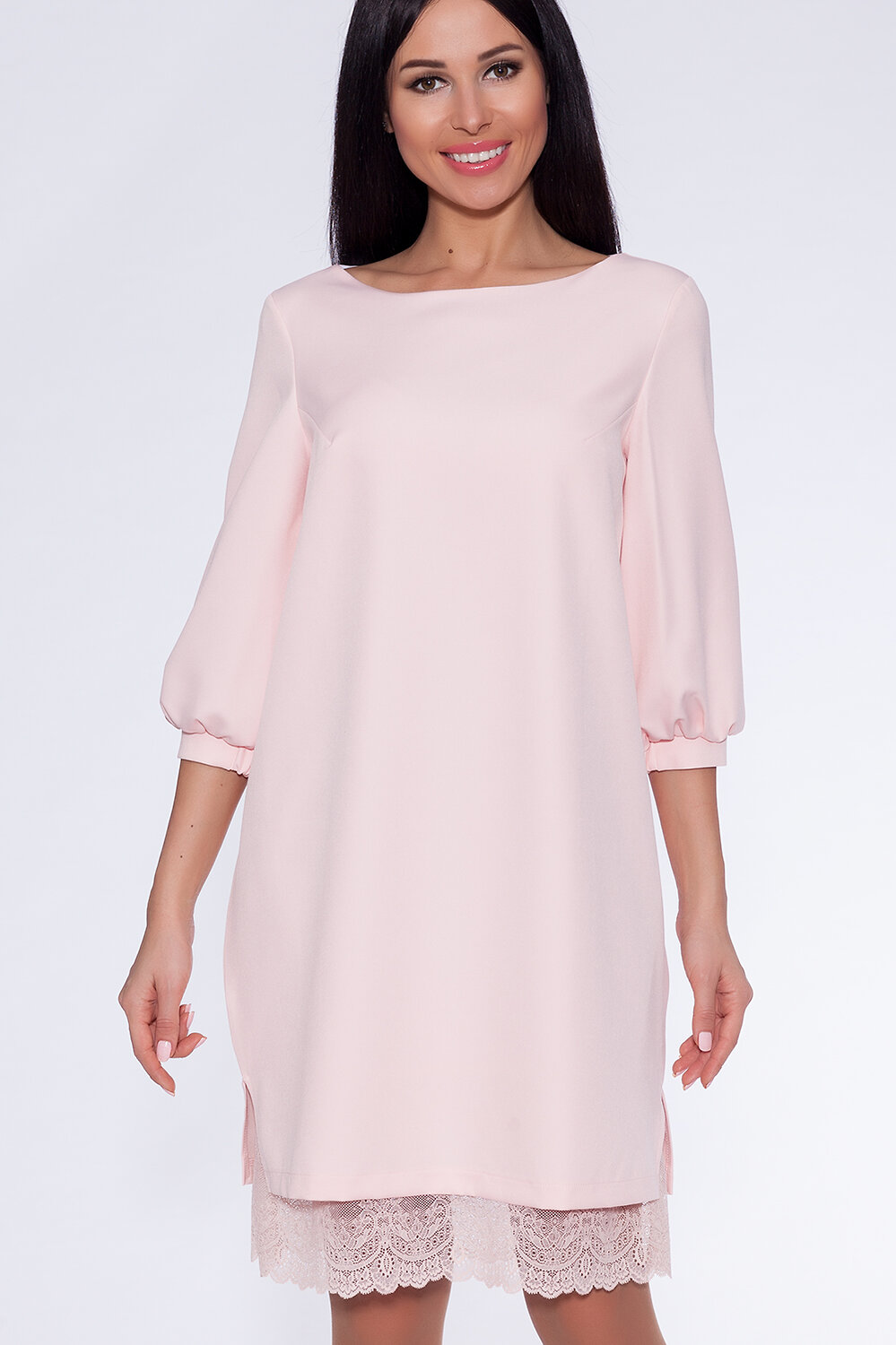 ARGENT Платье 22177 ALDS8014 Розовый