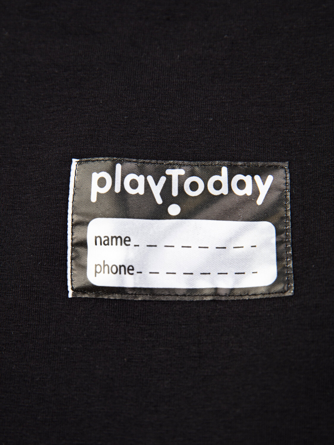 PLAYTODAY Комплект 122662 22011088 белый,черный