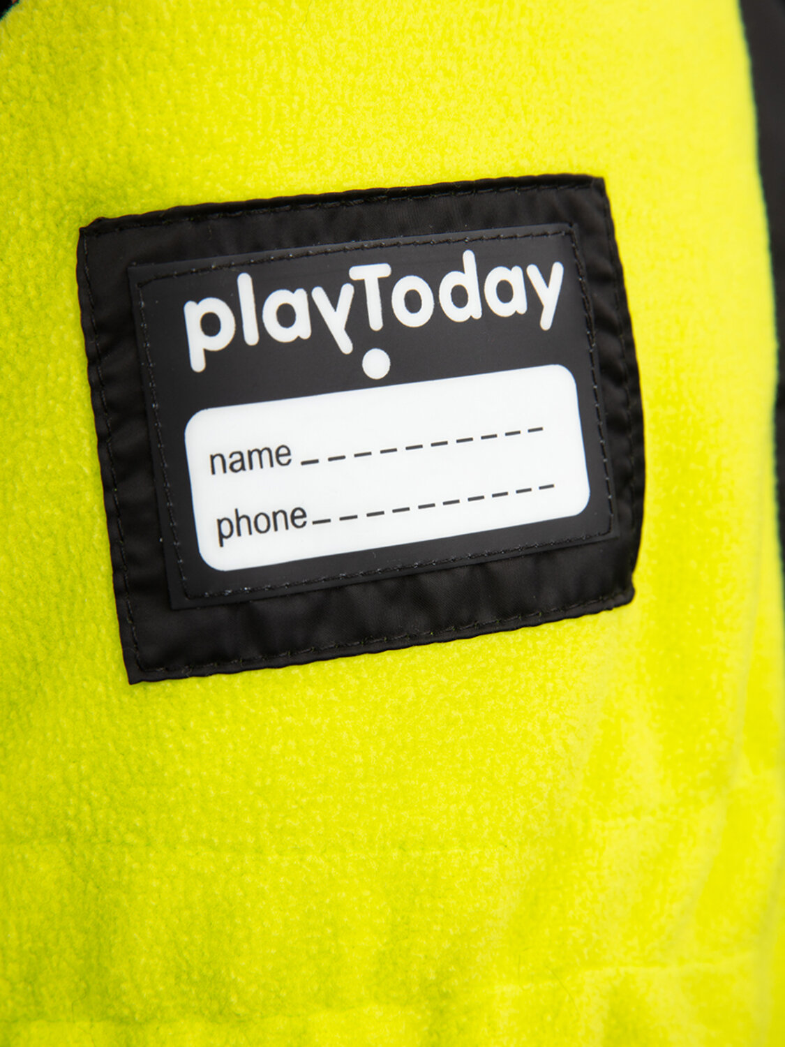PLAYTODAY Куртка 123060 32021061 черный