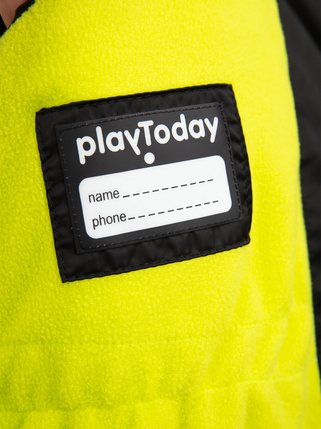 PLAYTODAY Куртка 123060 32021061 черный