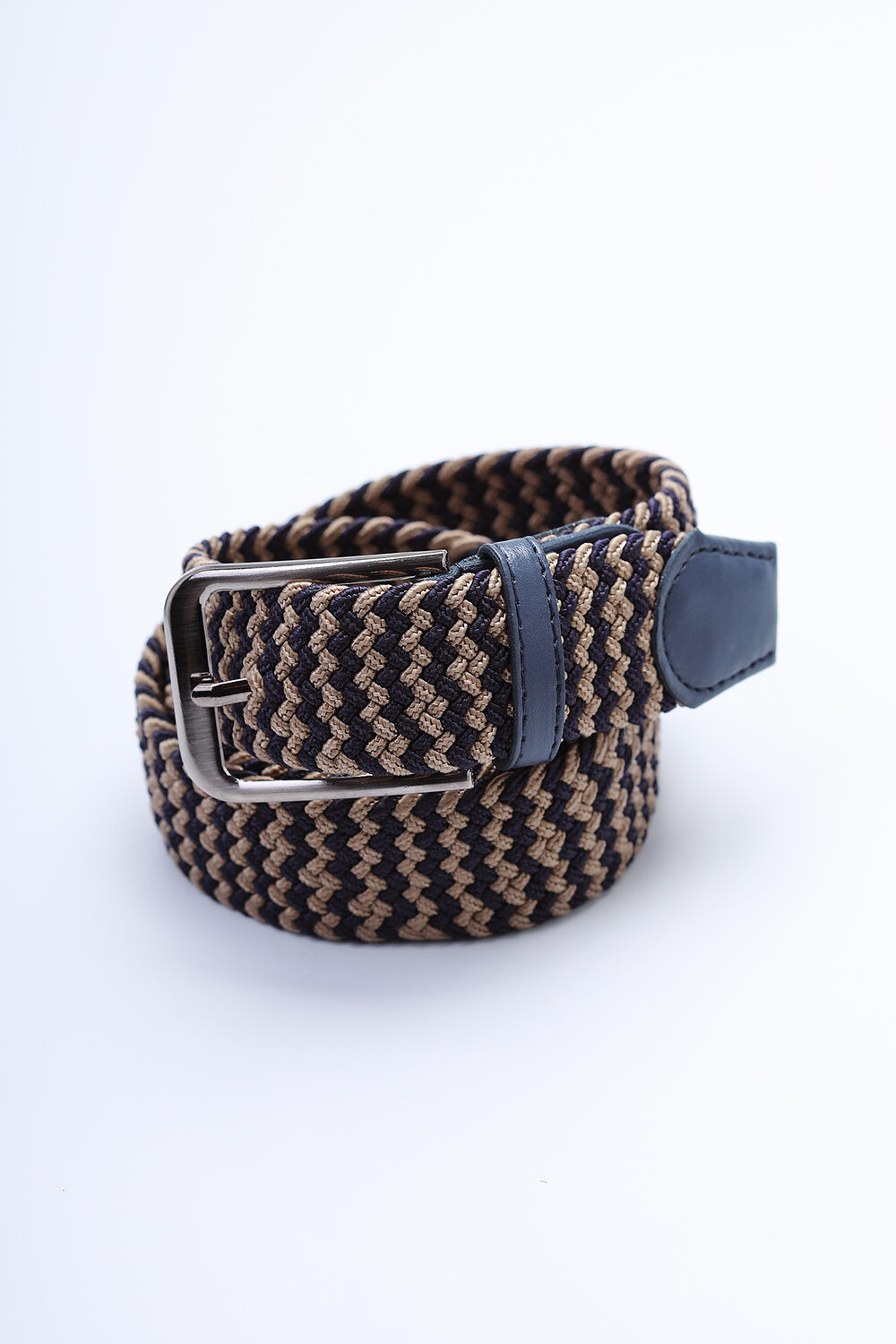 FASHION JEWELRY Пояс 124566 FJ-91 Коричневый