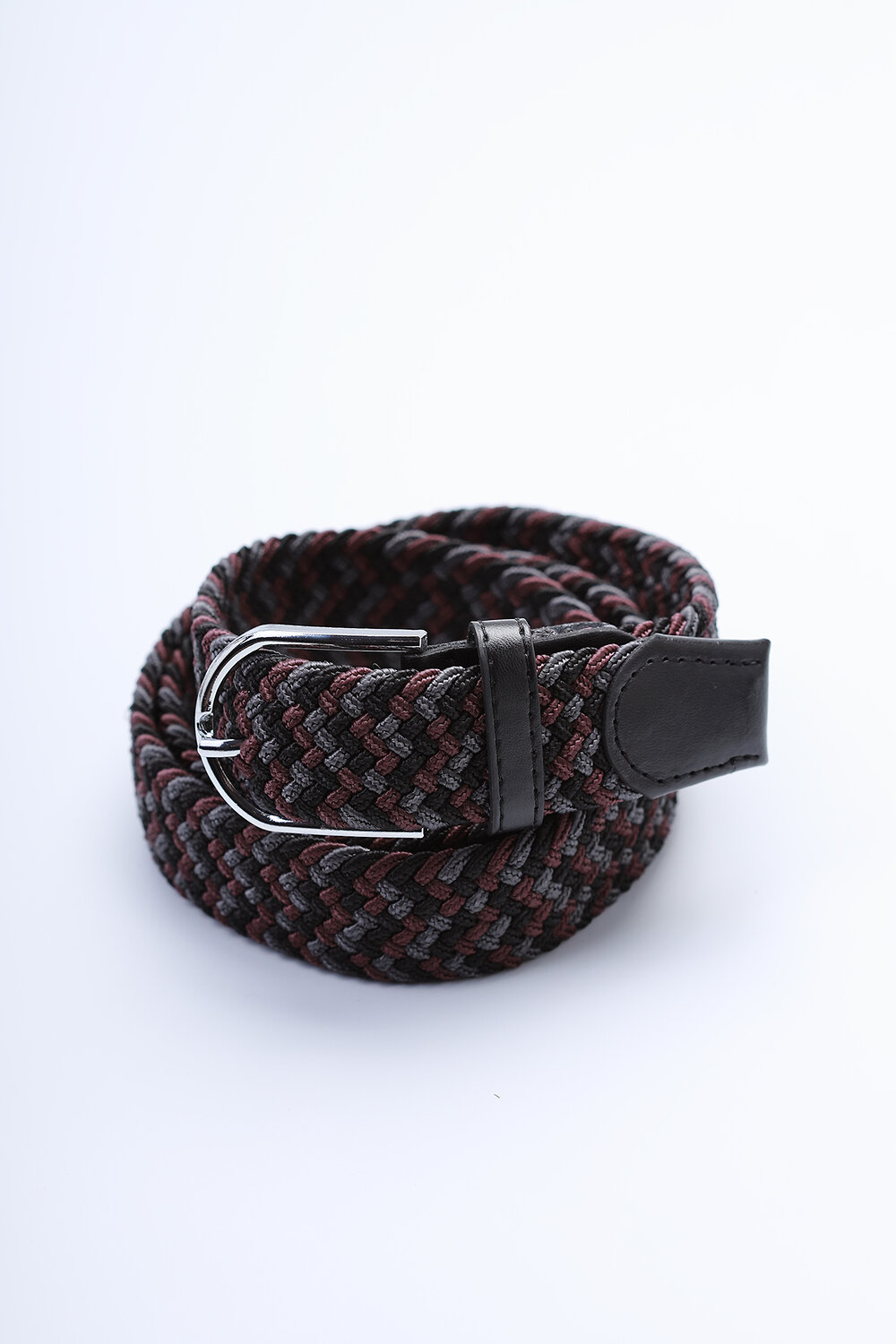FASHION JEWELRY Пояс 124567 FJ-91 Черный