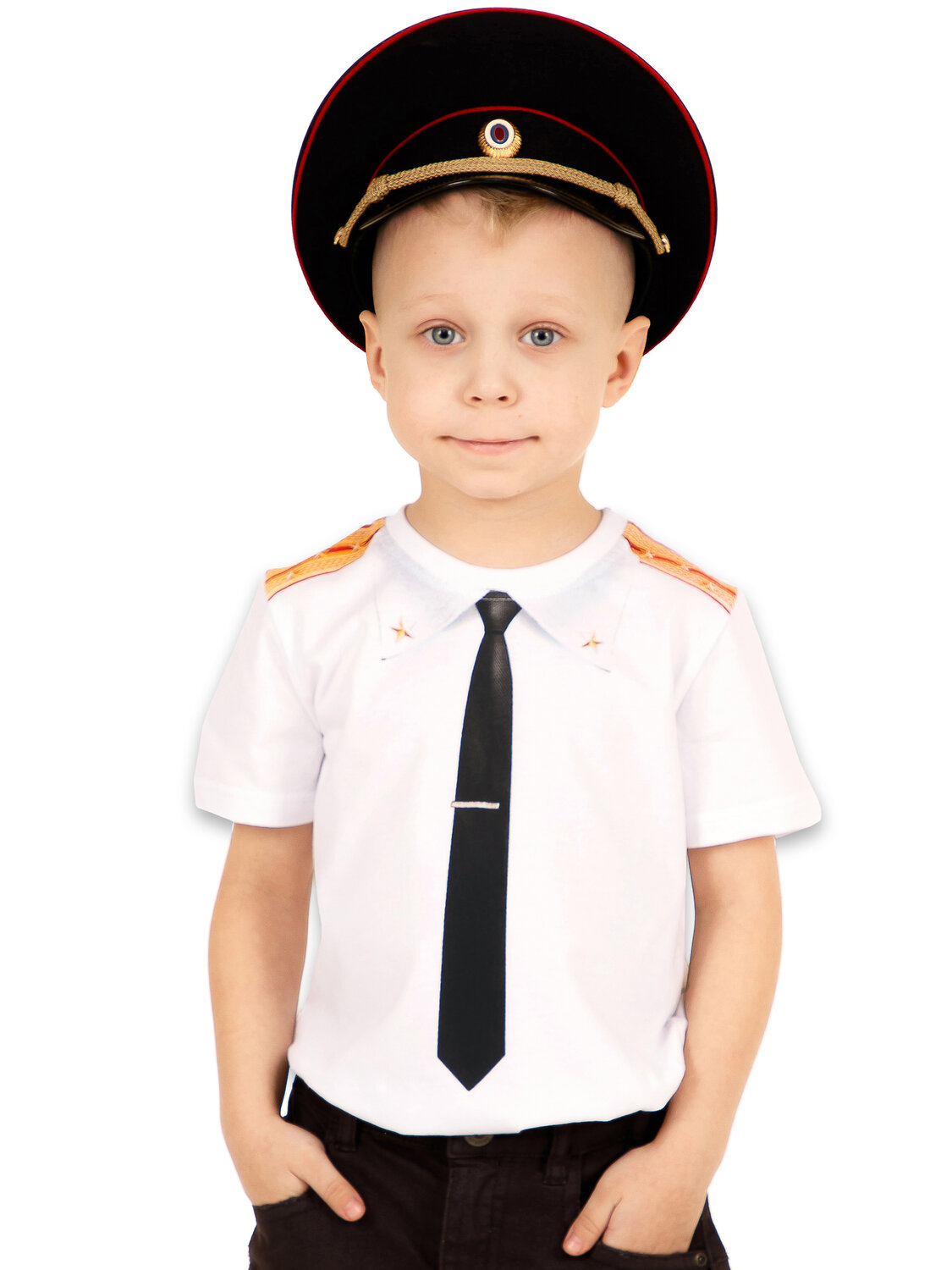 Апрель Футболка 127278 ПДФК046001 белый