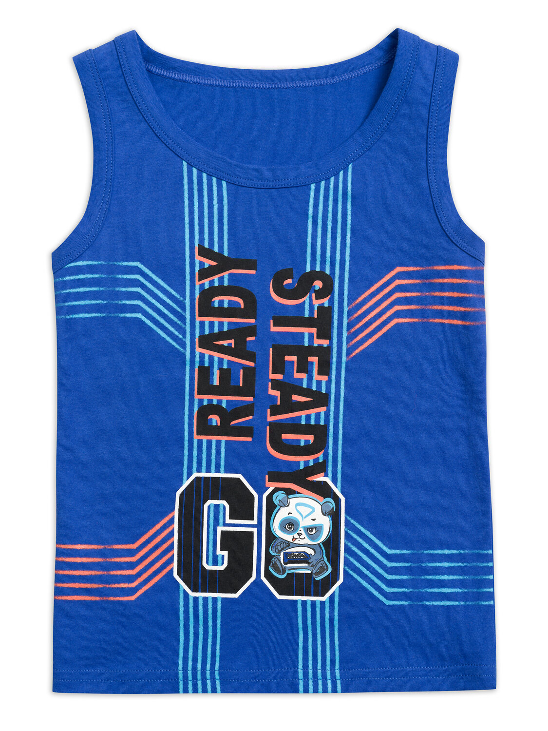 PELICAN Майка 132355 BUVD3193 Ультрамарин