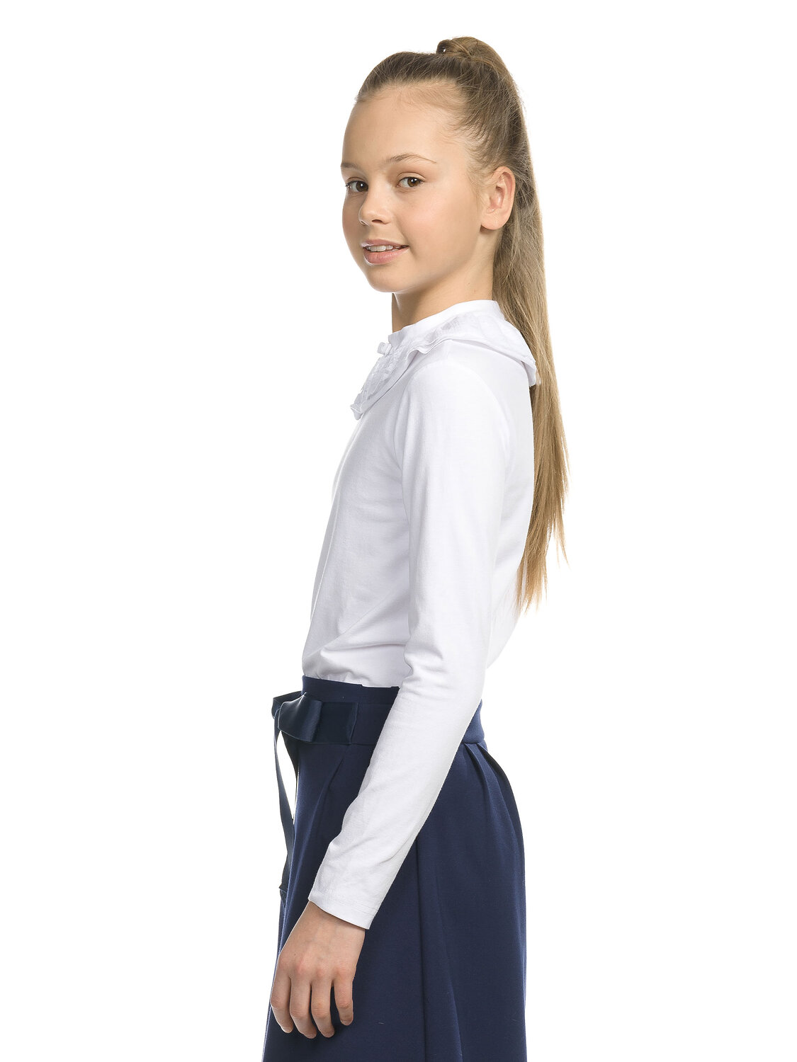 PELICAN Джемпер 132749 GFJ7092 Белый