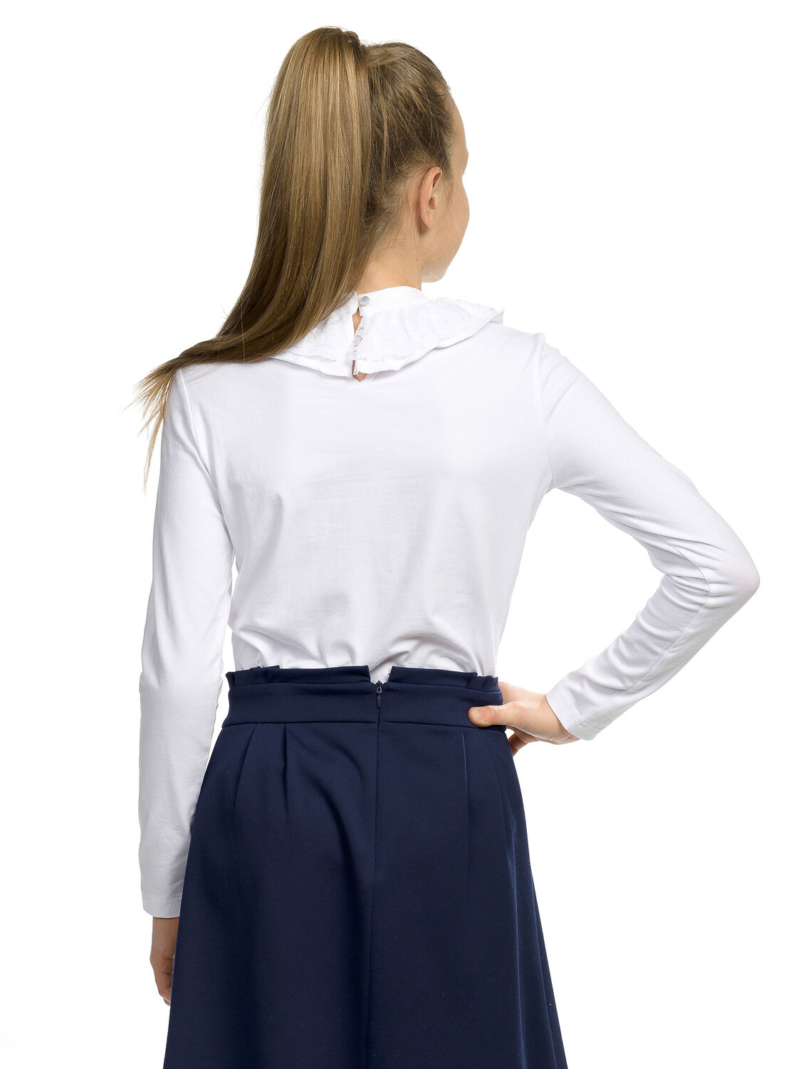 PELICAN Джемпер 132749 GFJ7092 Белый