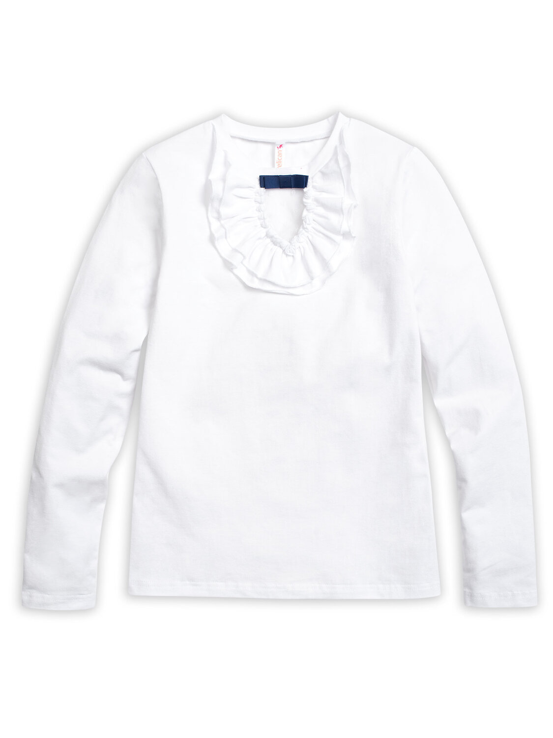 PELICAN Джемпер 132759 GFJ8089 Белый